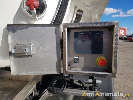 CAMION ECO!!! FUSO CANTER 7C15HEV